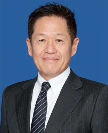 専務取締役 兼 DX推進責任者 鈴木俊也