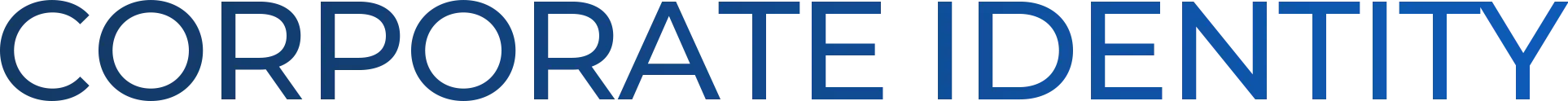 CORPORATE IDENTITY